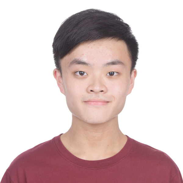 Portrait of Chia-Han (John) Chan